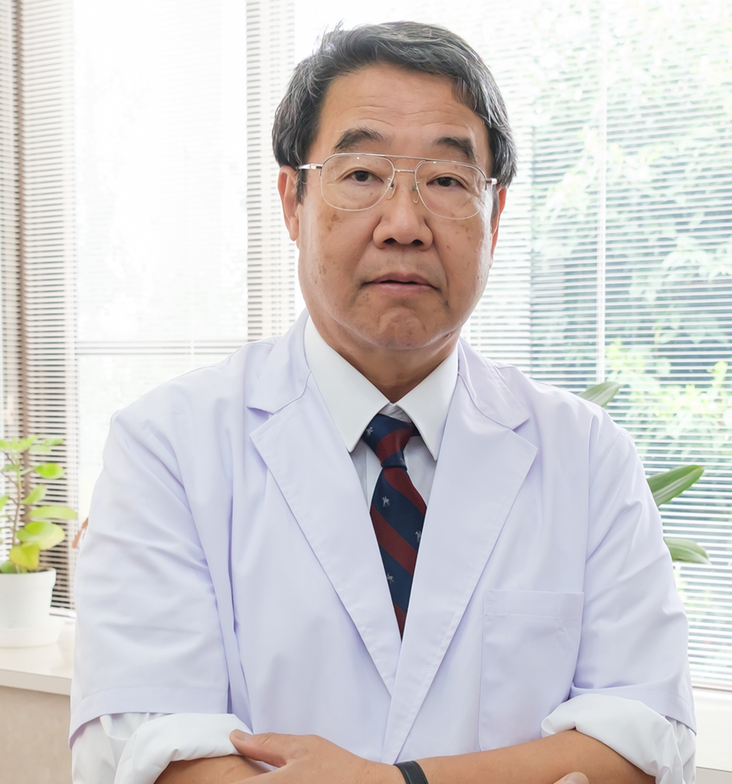 院長酒井貫充