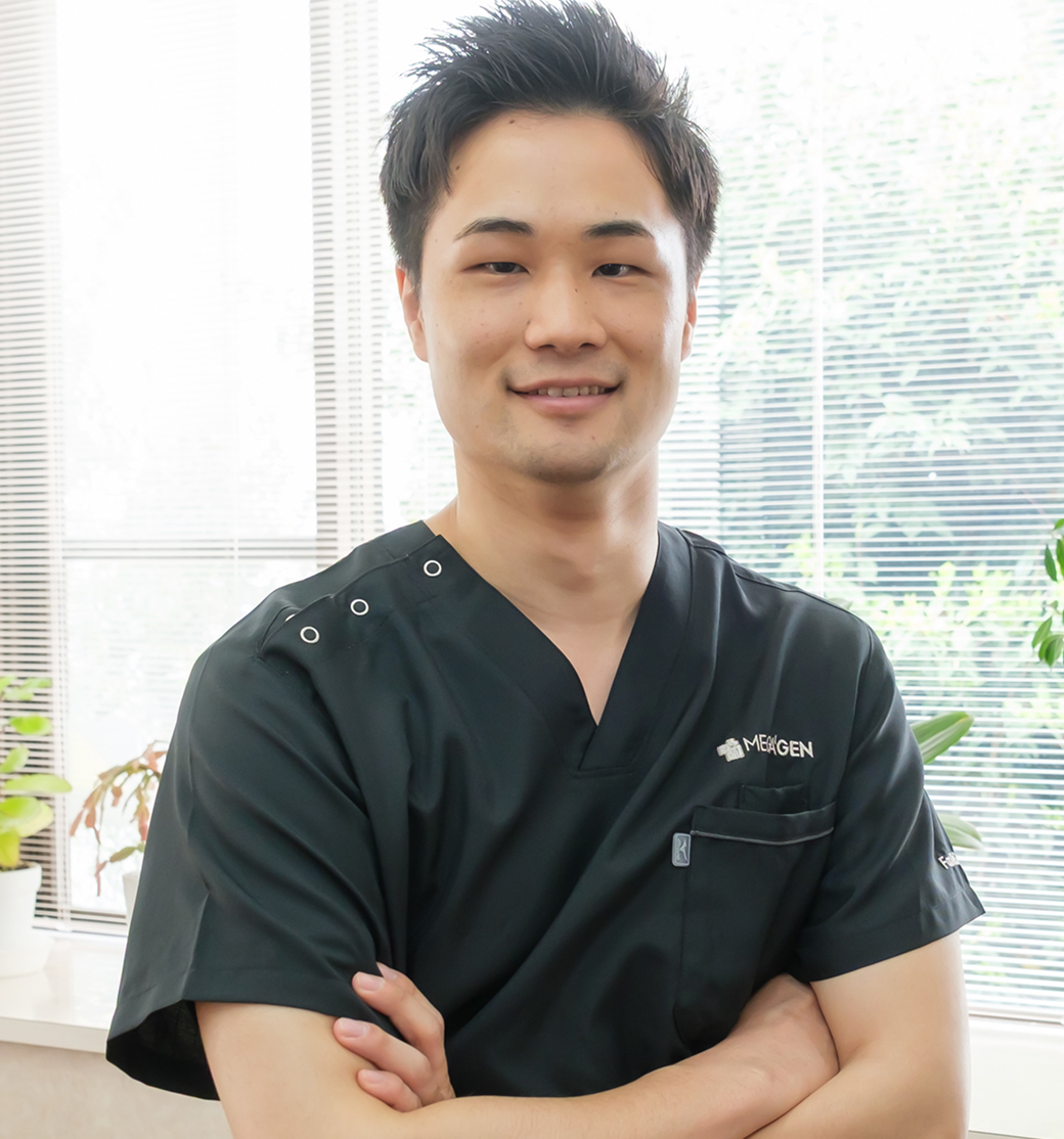 副院長酒井貫舟