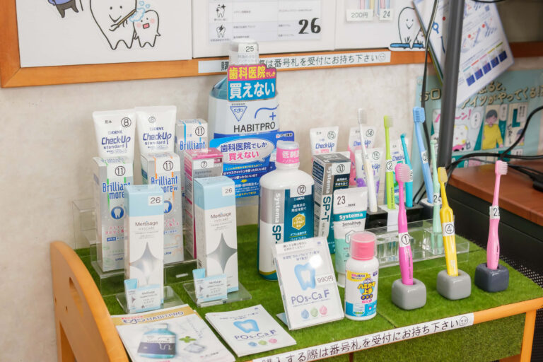 校医の経験を生かしてお子さまの正しい発育を導く