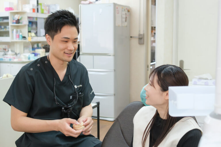 歯科は医療の一丁目一番地口内を整えることが全身の健康・長寿を導く